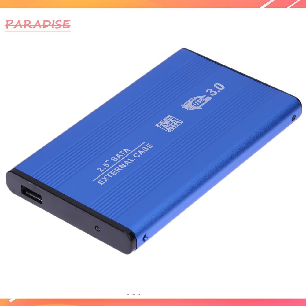 Hộp Đựng Ổ Cứng Ngoài Ssd Hdd 1 2.5 Inch Usb 3.0 Sata | BigBuy360 - bigbuy360.vn