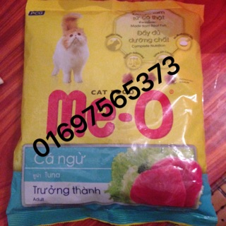 Thức ăn meo