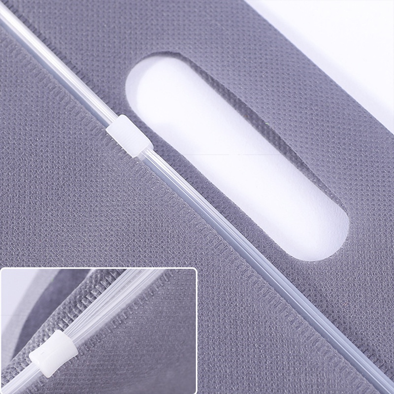 Túi Bảo Quản Giày Dép, Túi Đựng Giày Đi Du Lịch Hoặc Cho Vào Vali Chống Bẩn Tiện Lợi (Nhiều Màu Sắc)