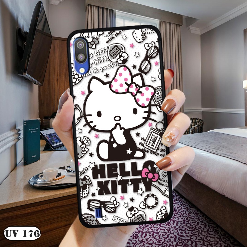 Ốp nhám viền dẻo cho điện thoại Samsung Galaxy M10