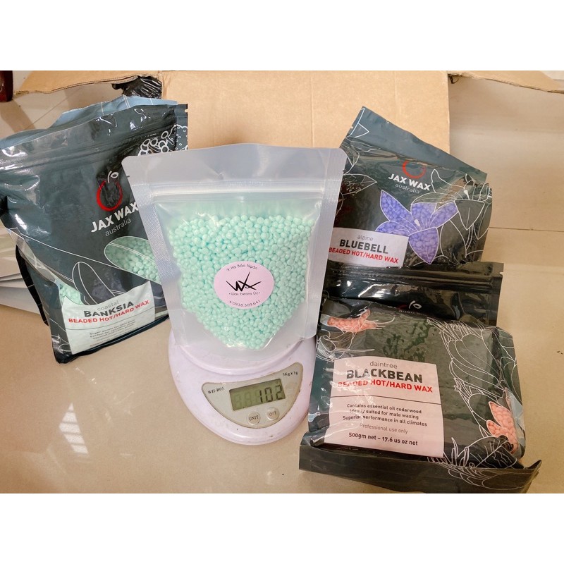Sáp wax Úc cao cấp kèm que và giấy hdsd | BigBuy360 - bigbuy360.vn