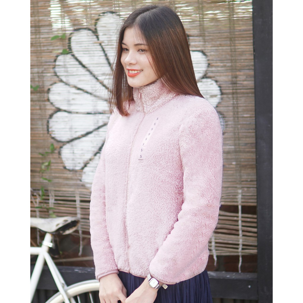 Áo lông cừu nữ 12 màu mềm mịn ấm áp - Falumar Vnxk | BigBuy360 - bigbuy360.vn