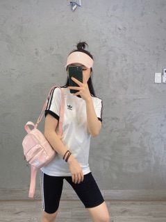 Balo nữ màu hồng