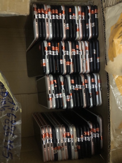 Điện thoại Iphone 8 plus,7plus không xài sim ghép.New98-99%.Full chức năng có vân tay | BigBuy360 - bigbuy360.vn