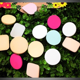 🍀🍀🍀 sale 1 bông mút tân kem nền chỉ 3k