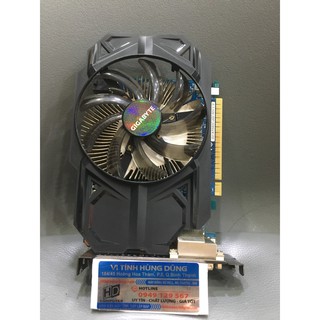 Card màn hình GTX 750 2GD5 Giga