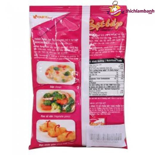 TLB - Bột Bắp Tài Ký