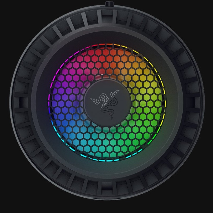 Quạt tản nhiệt điện thoại Razer Chroma RGB Chính Hàng Bảo Hành 3 Tháng