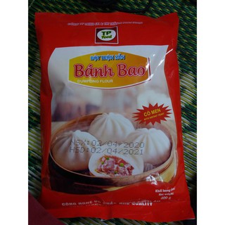 Bột bánh bao trộn sẵn Thành Phát Food 400gr