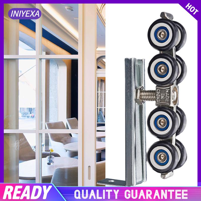 Bộ 8 Bánh Xe Ròng Rọc Thay Thế Cho Cửa Trượt