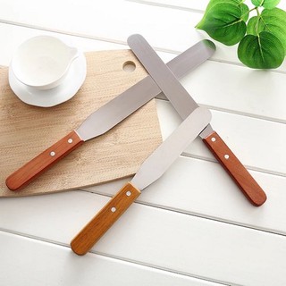 Dao chà láng thẳng 25cm