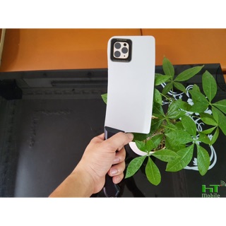 Ốp Iphone Hình Dao Phay ( màu trắng)
