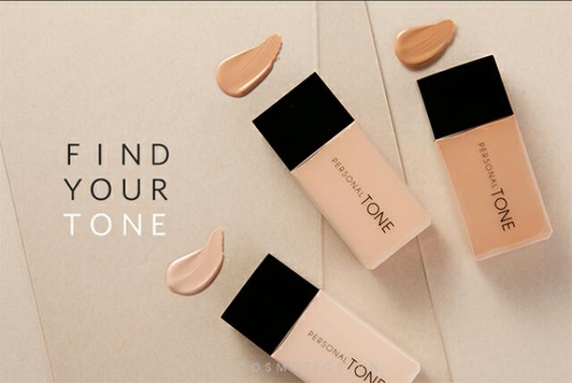 Kem Nền A’Pieu Personal Tone Foundation SPF30 PA++ | BigBuy360 - bigbuy360.vn