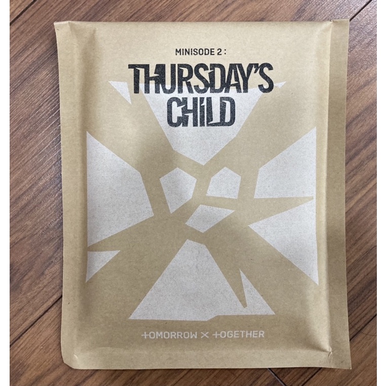 BỘ ẢNH TXT CASE TEAR THURSDAY’S CHILD