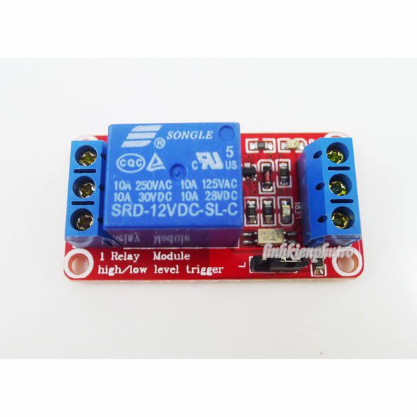 Module 1 relay 12V