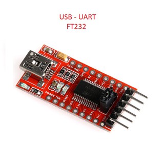 Module chuyển đổi USB to TTL chip FT232