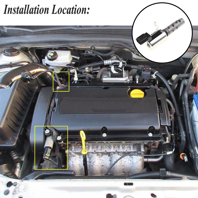 229700Van Điều Khiển Thời Gian 0180 Cho Toyota Yaris 1.0I 16V 2297000180