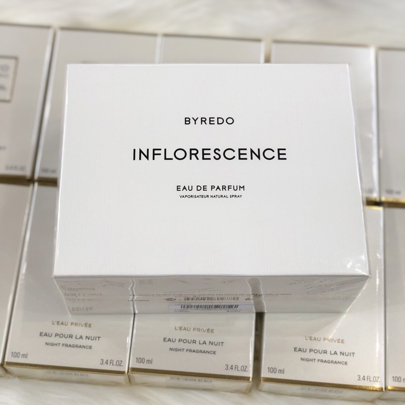 Nước Hoa Nữ Byredo Inflorescence 100ml