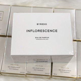 Nước Hoa Nữ Byredo Inflorescence 100ml