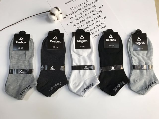 Combo tất cổ ngắn nam siêu hot ( 5 đôi, 10 đôi)