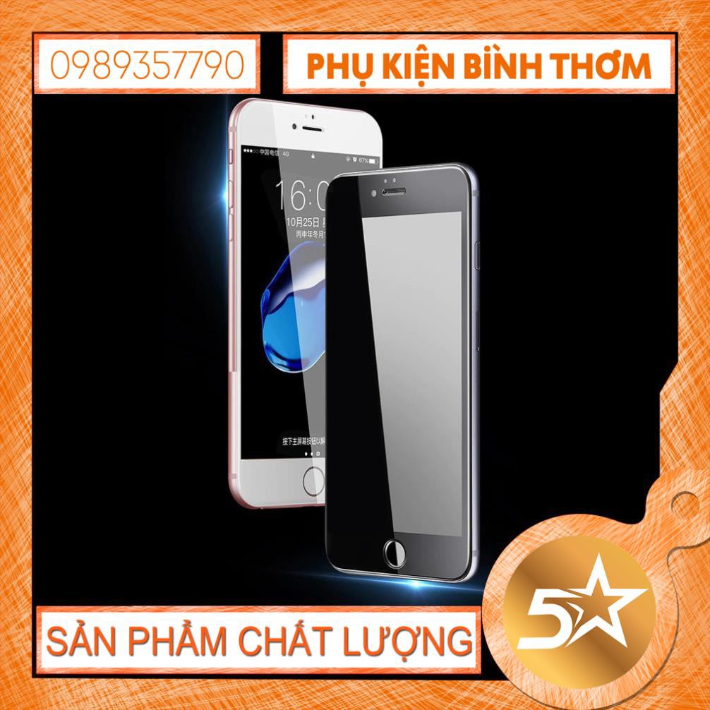 {Lẻ = Sỉ} Dán Cường Lực Dẻo Iphone Át Bích 12Promax/12/12Pro/12Mini Trở Về Iphone 6