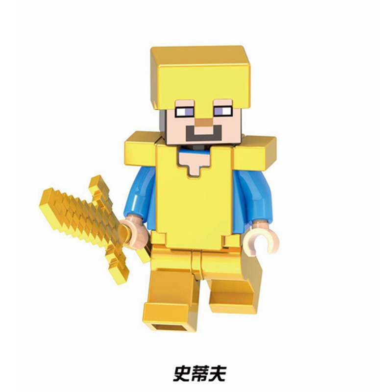 Bộ Lắp Ghép Lego Minecraft Cho Trẻ X0295