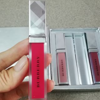 Son kem Burberry Liquid Lip Velvet màu 33 (4ml, tách set)