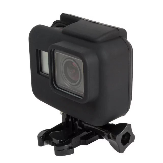 Vỏ silicon bọc cả khung viền GoPro Hero 5, GoPro Hero 6, GoPro Hero 7, GoPro new hero 2018