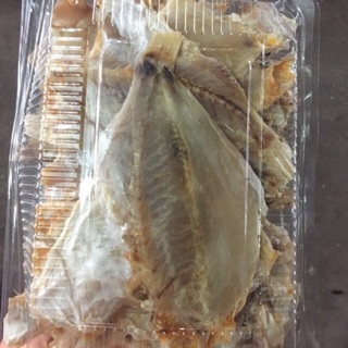 1kg CÁ PHÈN HỒNG khô ngon