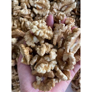Nhân óc chó vàng 1kg.