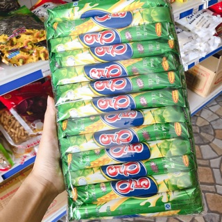 Bánh Xốp Que Sữa Dừa Q5