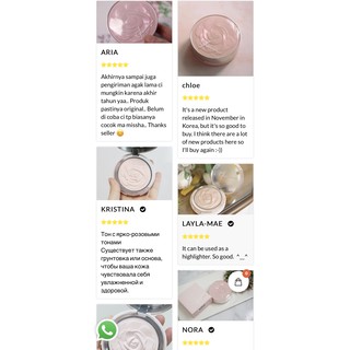 Phấn phủ Missha Glow Tone Up Rose Pact