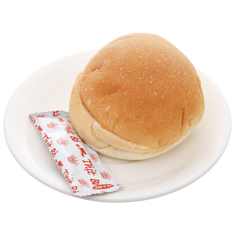 Bánh Mì Kinh Đô Nhân Thịt Bò 70gr