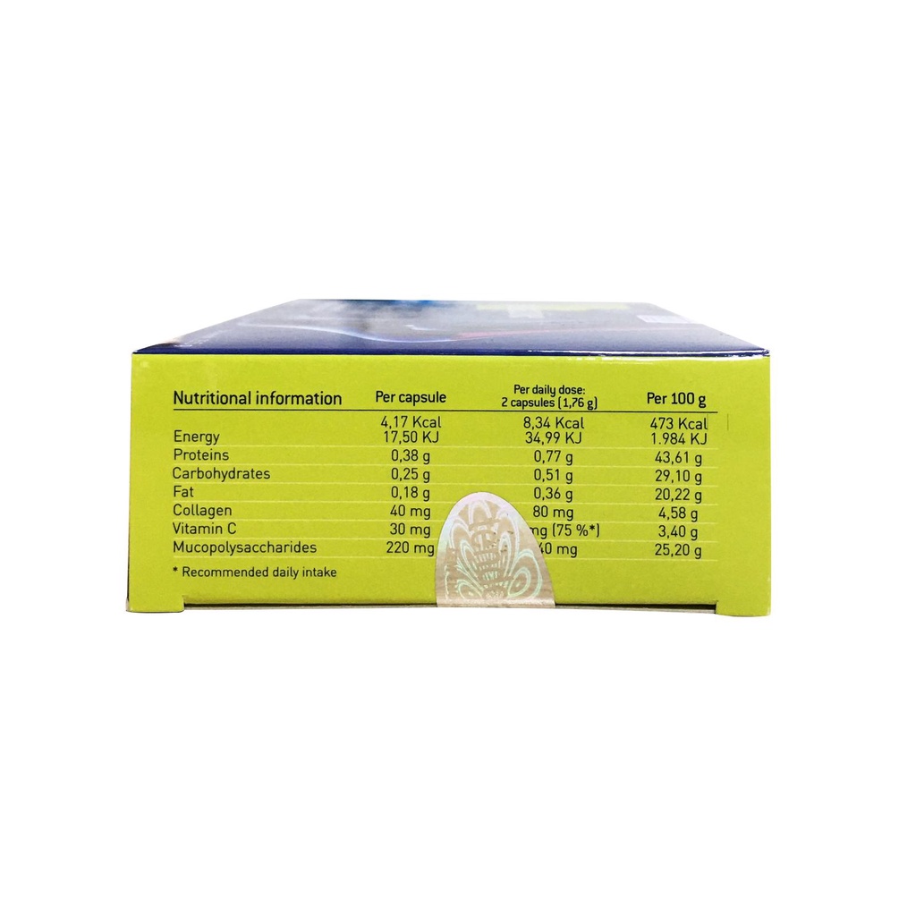 Tendoactive - Phục hồi tổn thương gân, dây chằng