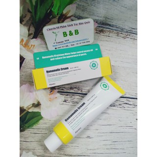 Kem Dưỡng Da Mặt A'Pieu Hamamelis Cream 100Ml