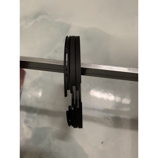 Xéc măng phi 67mm, máy Fuji 2hp (bạc hơi 3,2m, bạc nhớt 3,2mm)MS:XM140.40-D67