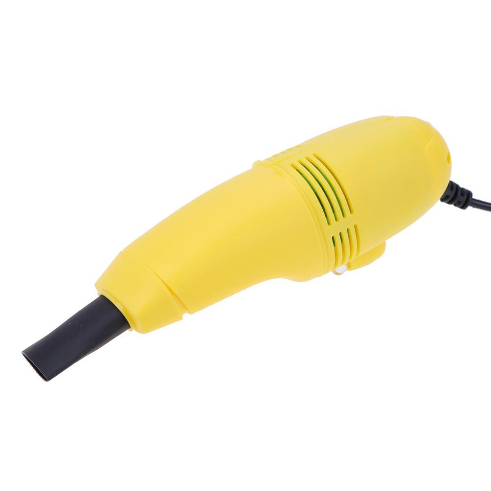 Máy Hút Bụi Mini Màu Đỏ