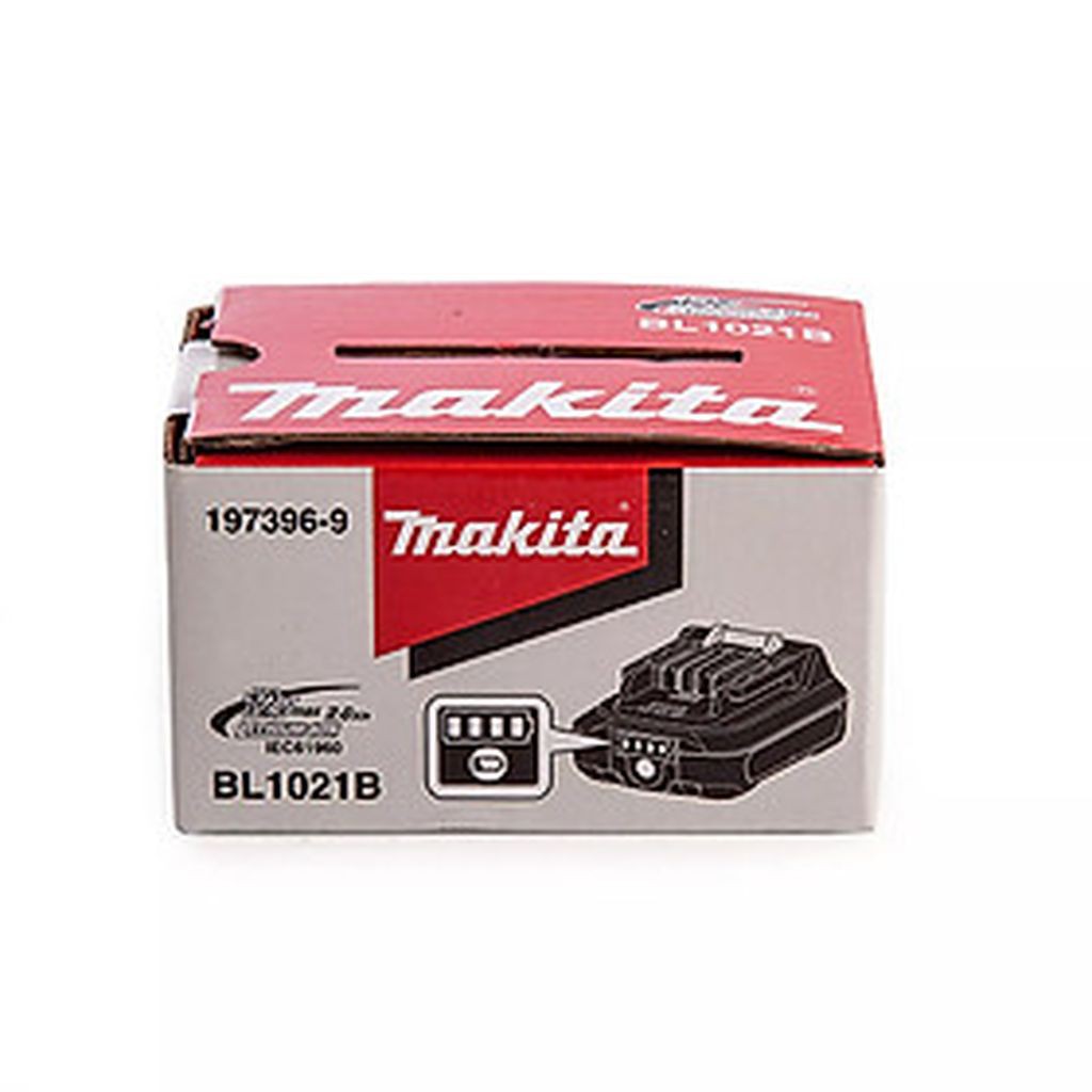 Pin BL1021B Li-Ion/12Vmax/2.0Ah Makita 197396-9