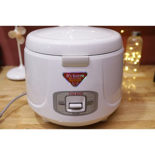 Thanh lí nồi cơm điện nắp gài cuckoo cr- 1051 1.8 lít