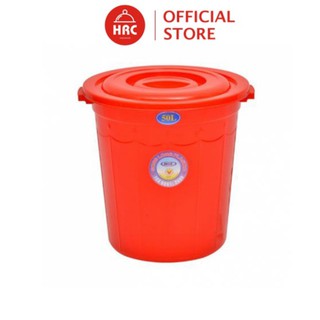 THÙNG 50L QUAI LIỀN SONG LONG