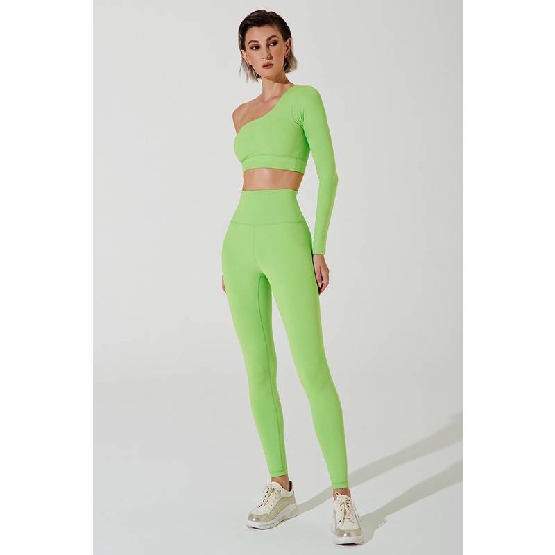 OLABEN Quần tập yoga gym cơ bản Jo Maline Legging