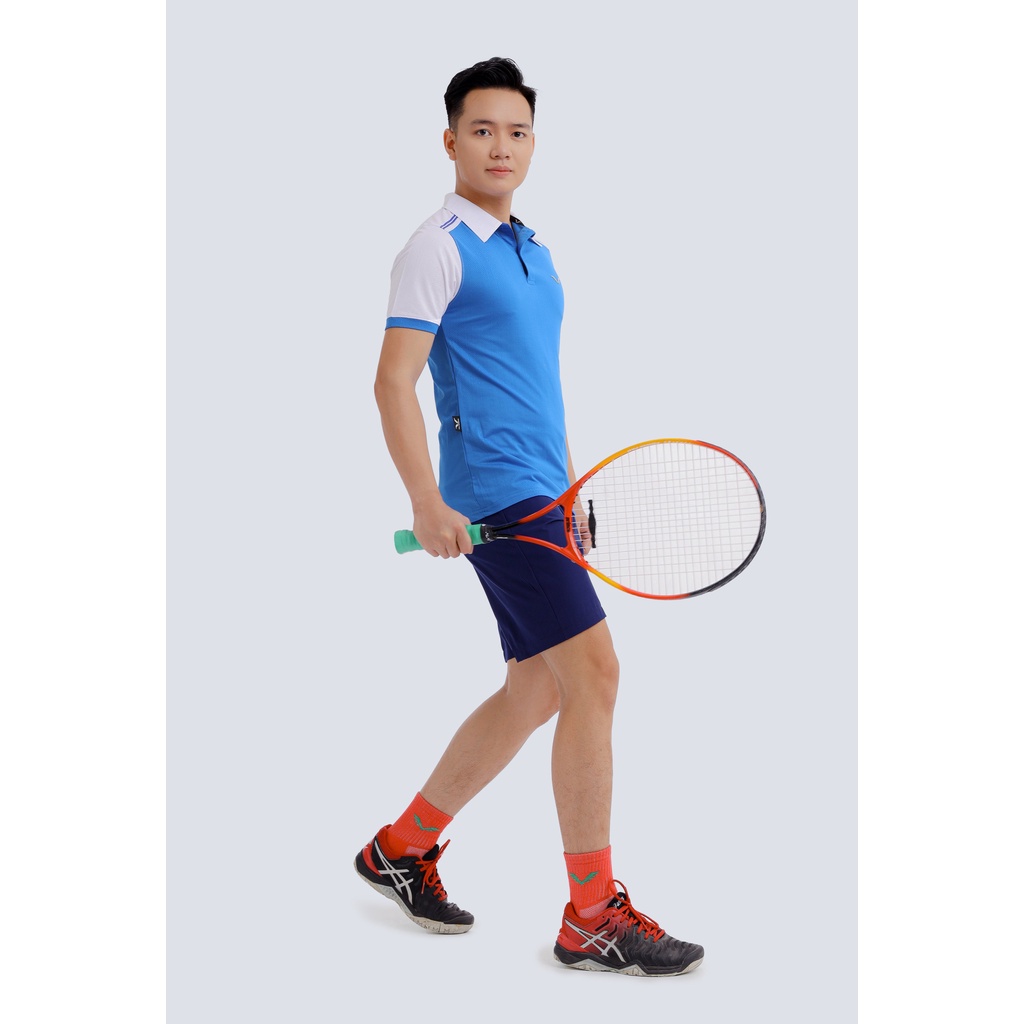 Áo thun nam chuẩn thi đấu tennis, gym, cầu lông, bóng rổ,.., hàng chính hãng công ty.