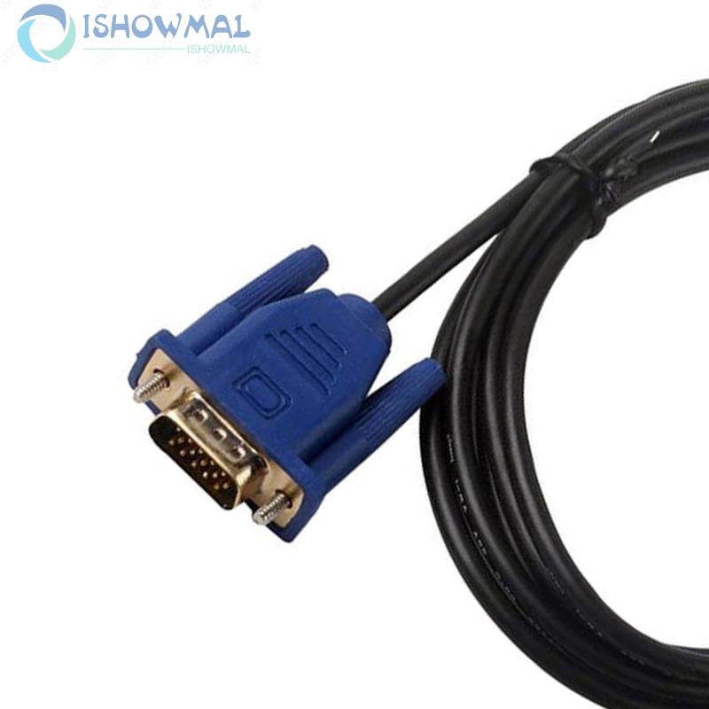 Dây Cáp Chuyển Đổi Hdmi Sang Vga / Dvd Lead 1m Cho Máy Tính