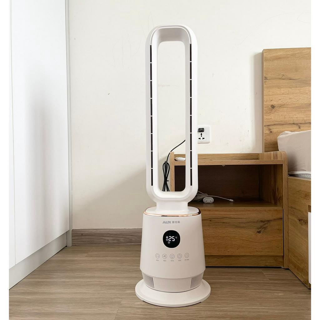Quạt không cánh Kiêm Máy Lọc Không khí 3in1 Changhong MT-67/ TB-6719 công nghệ Mỹ