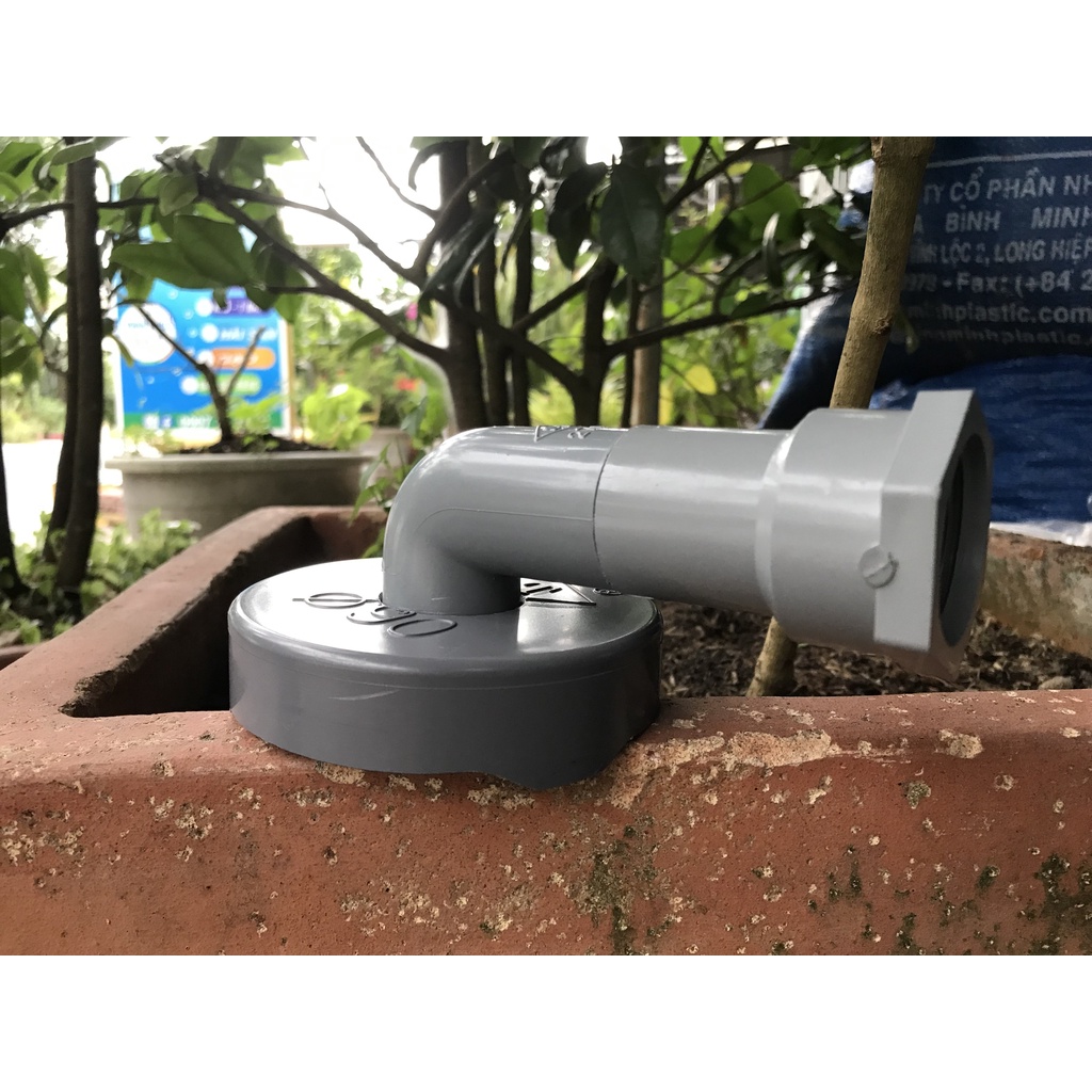 Mâm hút đáy bể cá cảnh