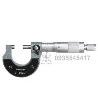 Panme đo cơ khí