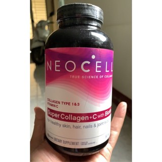 thực phẩm bảo vệ sức khỏe Super Collagen C ( hsd 4/2022)0250 v