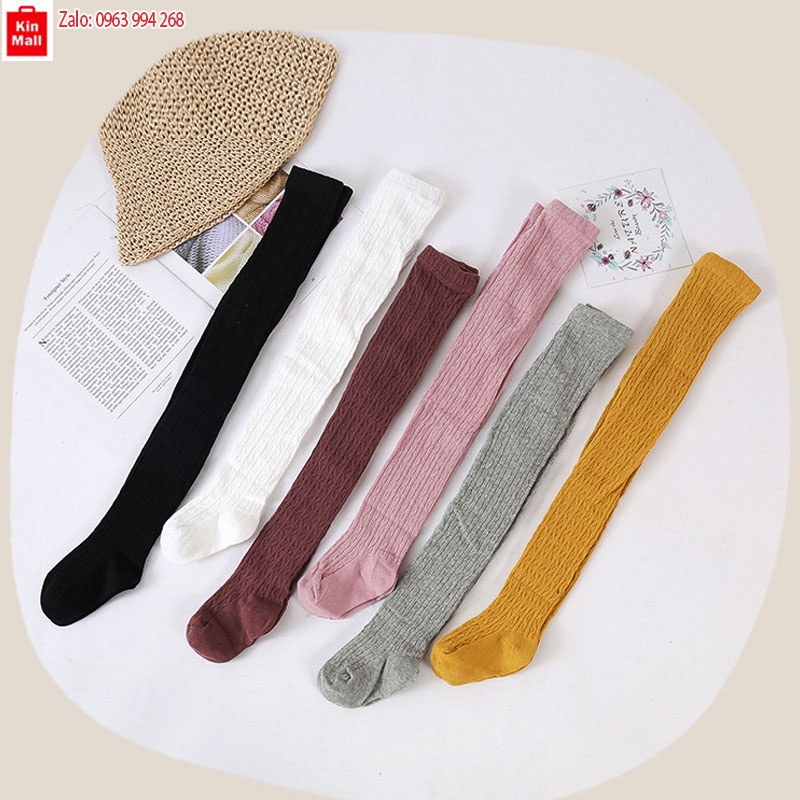 Quần Tất Bé Gái 100% Cotton Hàng Xuất Hàn Quốc,Quần Leggings Bé Gái