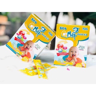 Siro Cá Mập Gold x2 Giúp bé ăn ngon, ngủ ngon