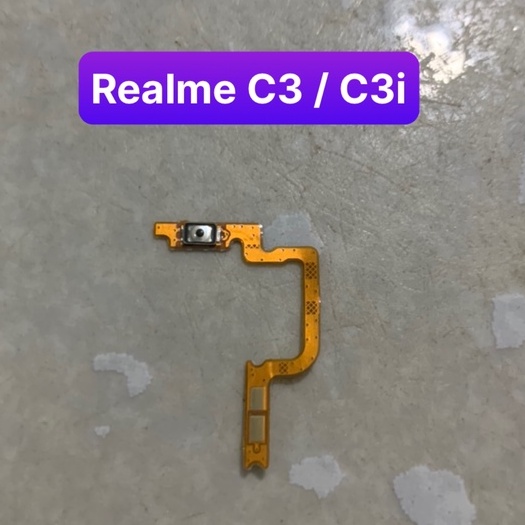 cáp nguồn realme C3 / realme C3i dùng chung